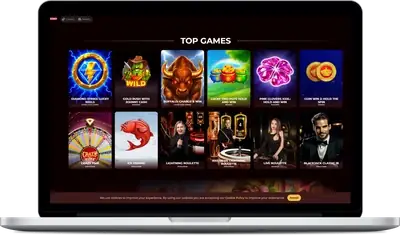 Roman België casino